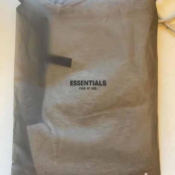 Fear of God Men Essential Men Light Oatmeal Pants NWT all sizes available